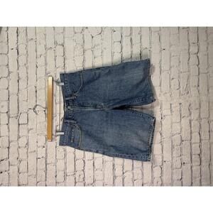 Levi's 550 Relaxed Fit Men's Denim Shorts, Size 32 Waist
